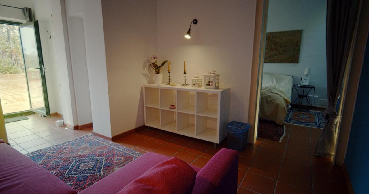 Castello D'Urso Somma B&B Catania Exterior foto