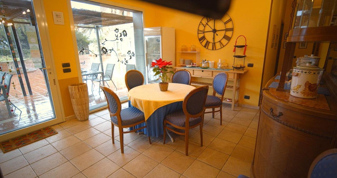 Castello D'Urso Somma B&B Catania Exterior foto