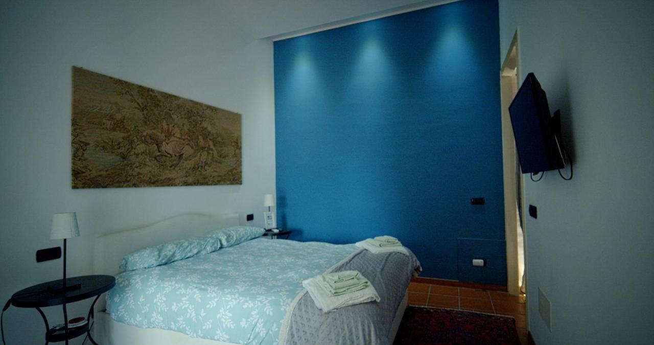Castello D'Urso Somma B&B Catania Exterior foto