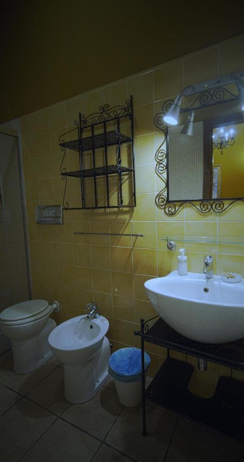 Castello D'Urso Somma B&B Catania Exterior foto